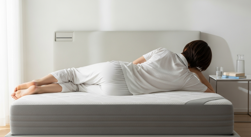 Osoba z niską wagą – jaki kupić materac?
