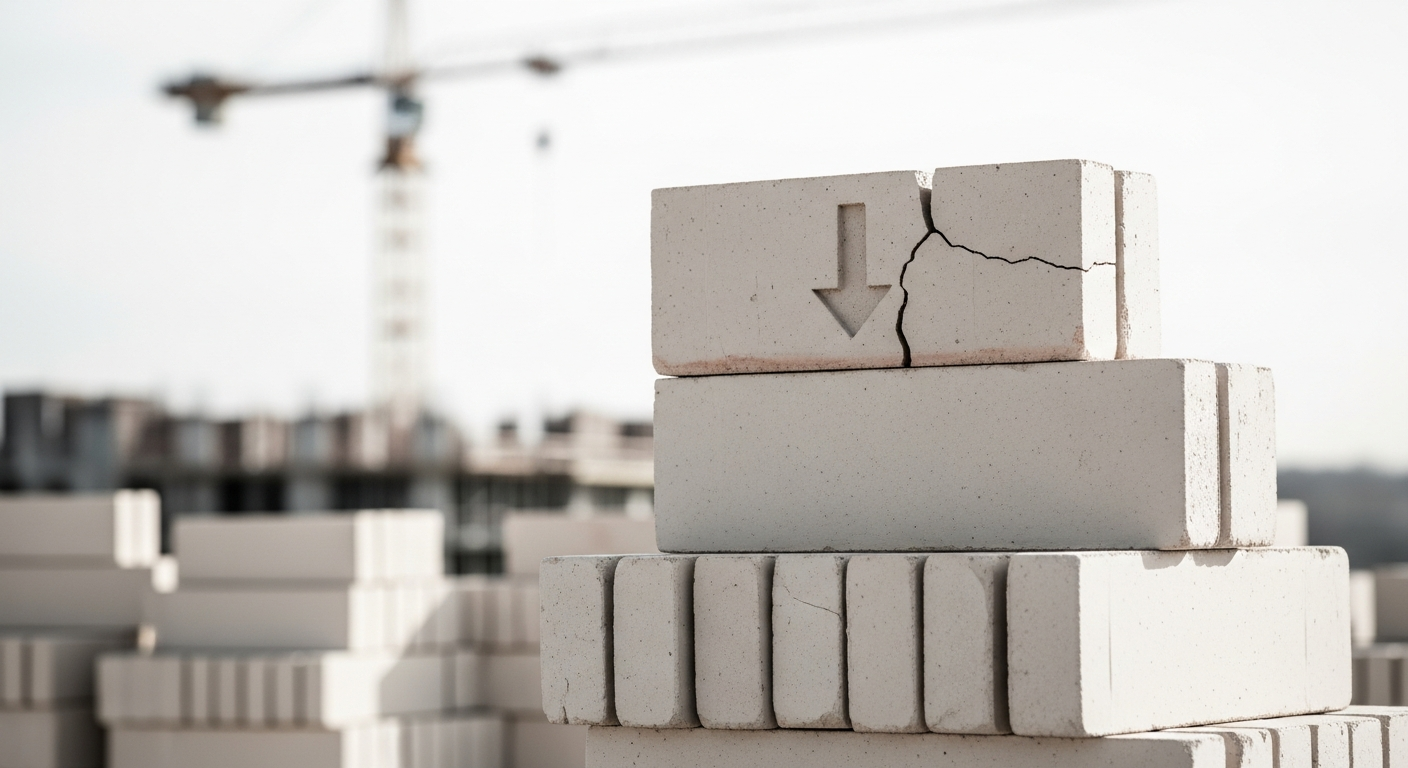 Ceny transakcyjne na rynku pierwotnym spadają 0,3% rdr